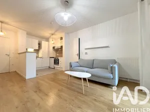 Apartment at Saint-Herblain (44800)