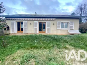 Traditional house at Ruy-Montceau (38300)