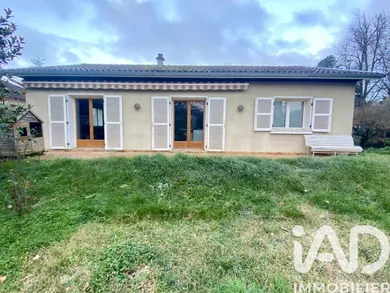 Traditional house at Ruy-Montceau (38300)