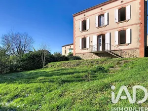 Maison de ville à Saint-Benoît-de-Carmaux (81400)
