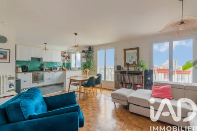 Appartement à Pantin (93500)