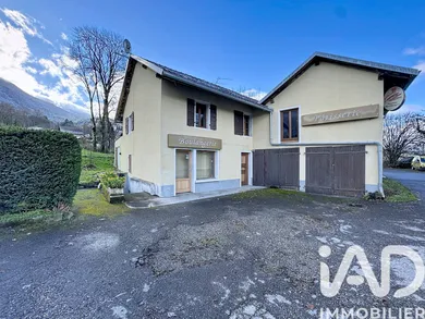 Maison traditionnelle à Saint-Laurent (74800)