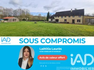 House at Souancé-au-Perche (28400)