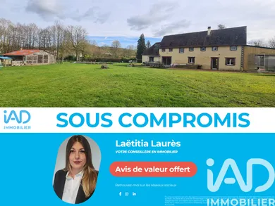 House at Souancé-au-Perche (28400)