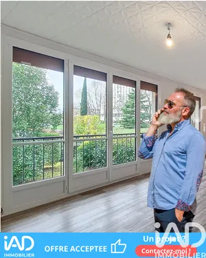 Appartement à Joué-lès-Tours (37300)