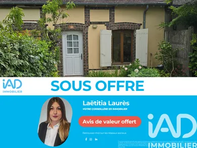 Maison à Le Plessis-Dorin (41170)