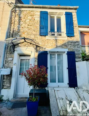 Maison à Moret-Loing-et-Orvanne (77250)