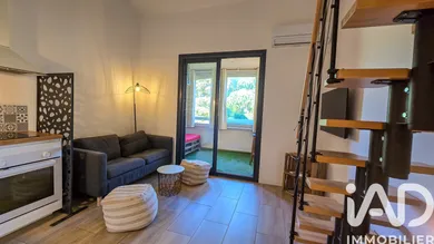 Duplex in Sanary-sur-Mer (83190)