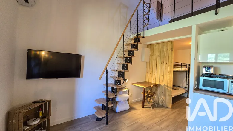 Appartement 1 pièce 34 m² · à Sanary-sur-Mer · 34 m² · 179 000 €