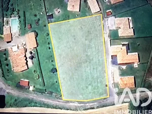 Building plot in Vergoignan (32720)
