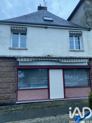 Maison de ville à Sens-de-Bretagne (35490)