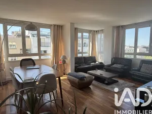 Apartment at Vanves (92170)