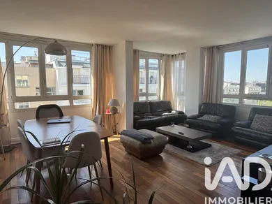 Apartment in Vanves (92170)