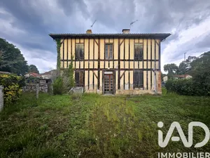 Traditional house in Herm (40990)