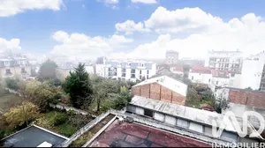 Apartment in Romainville (93230)