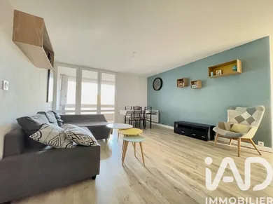 Apartment in Reims (51100)