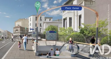 Appartement à Romainville (93230)