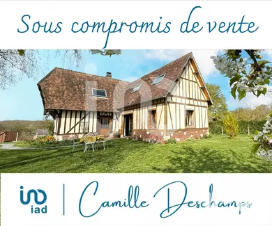 House at La Saussaye (27370)