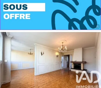 Apartment in Marseille (13015)