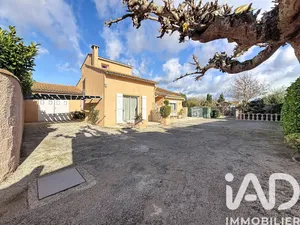 Traditional house at Bram (11150)