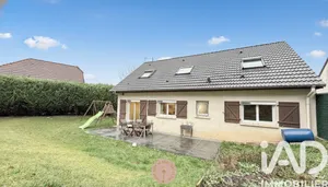 Maison traditionnelle à Frouard (54390)