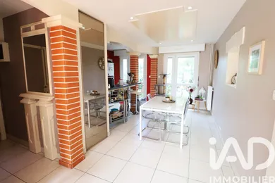 Appartement à La Chapelle-Saint-Mesmin (45380)