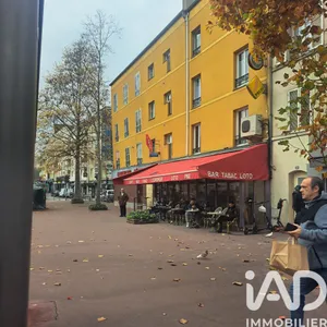 Immeuble à Sèvres (92310)