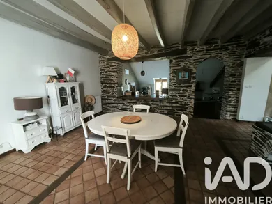 Longère à Marsac-sur-Don (44170)