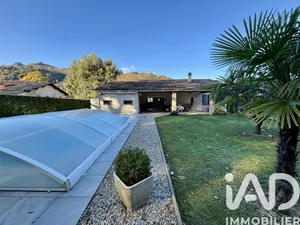 Traditional house at Jaujac (07380)