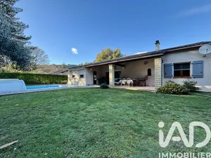 Maison traditionnelle à Jaujac (07380)