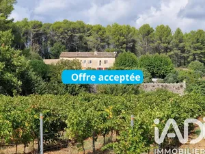 Apartment at Saint-Antonin-du-Var (83510)