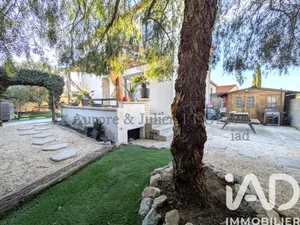 Maison traditionnelle à Bages (66670)