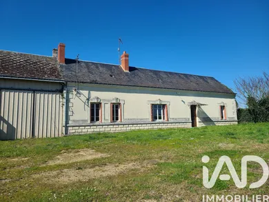 Ferme à Courléon (49390)