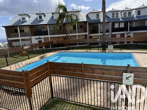 Apartment at Saint-Denis (97490)