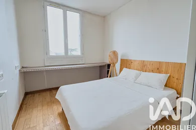 Apartment in Nanterre (92000)