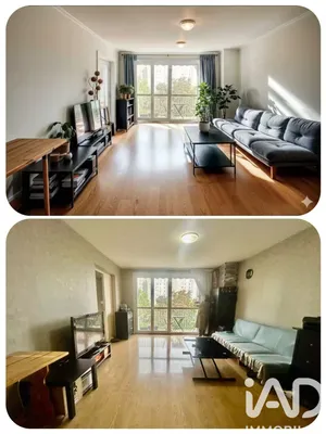 Appartement à Asnières-sur-Seine (92600)