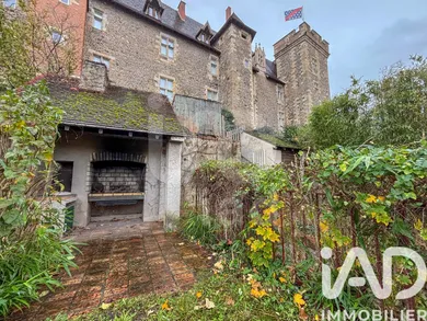Maison de ville à Montluçon (03100)