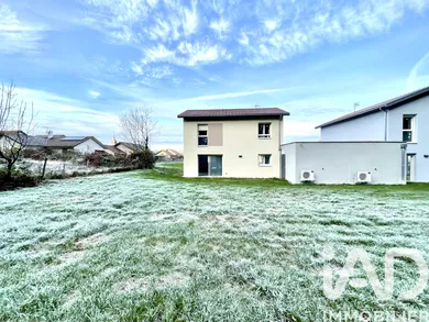 House at Cognin-les-Gorges (38470)