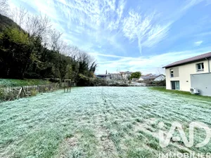 Architectural house in Cognin-les-Gorges (38470)