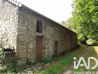 Grange à Saint-Sylvestre (87240)