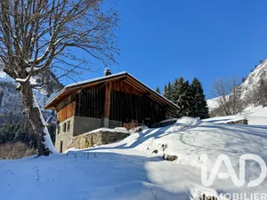 Chalet at La Côte-d'Arbroz (74110)