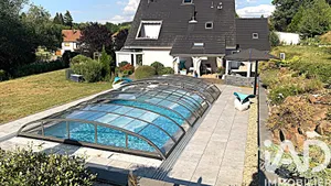 Mansion at Plaine (67420)