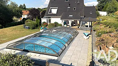 Mansion at Plaine (67420)