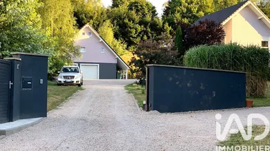 Mansion at Plaine (67420)