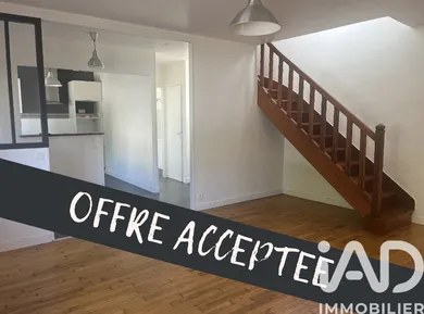 Maison de ville à Saint-Thuriau (56300)