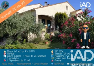 House at Manduel (30129)