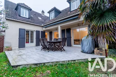 House in Quincy-sous-Sénart (91480)