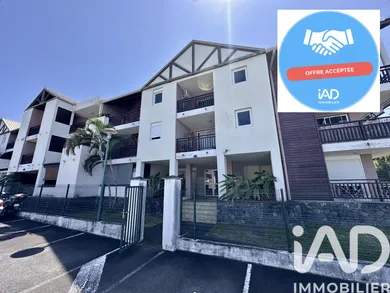 Apartment in Saint-Pierre (97410)