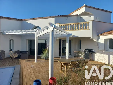Maison d'architecte à Saint-Denis-d'Oléron (17650)