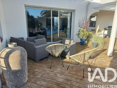 Maison d'architecte à Saint-Denis-d'Oléron (17650)